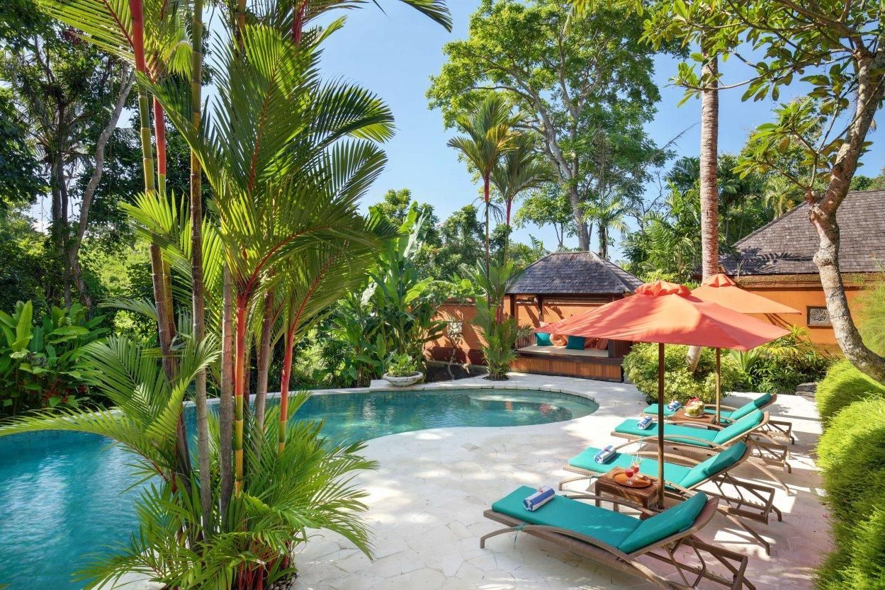 Арендуйте виллу Bunga Wangi в регионе Canggu у Bali Luxury Villas!