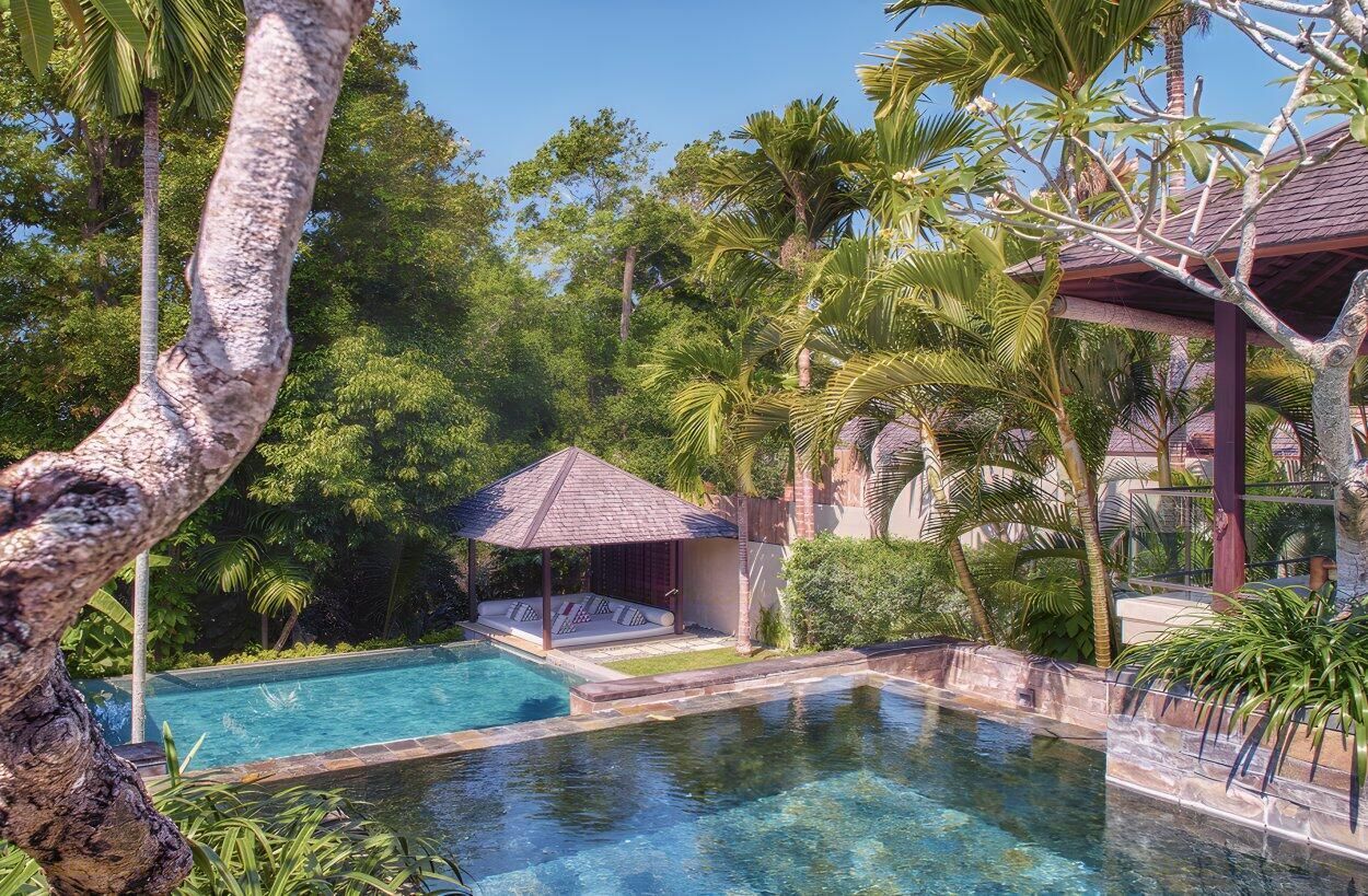 Арендуйте виллу Tukad Pangi в регионе Canggu у Bali Luxury Villas!