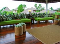 Villa Aliya, Lounge