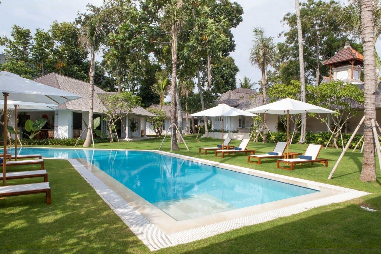 Bali rentals. Villa Cotton. Cotton House.