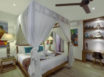 Villa Tangram, Master Bedroom