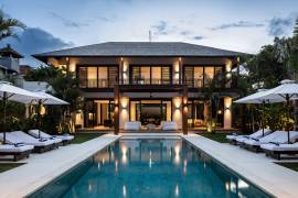 5 Спальни Вилла Gendang в Seminyak